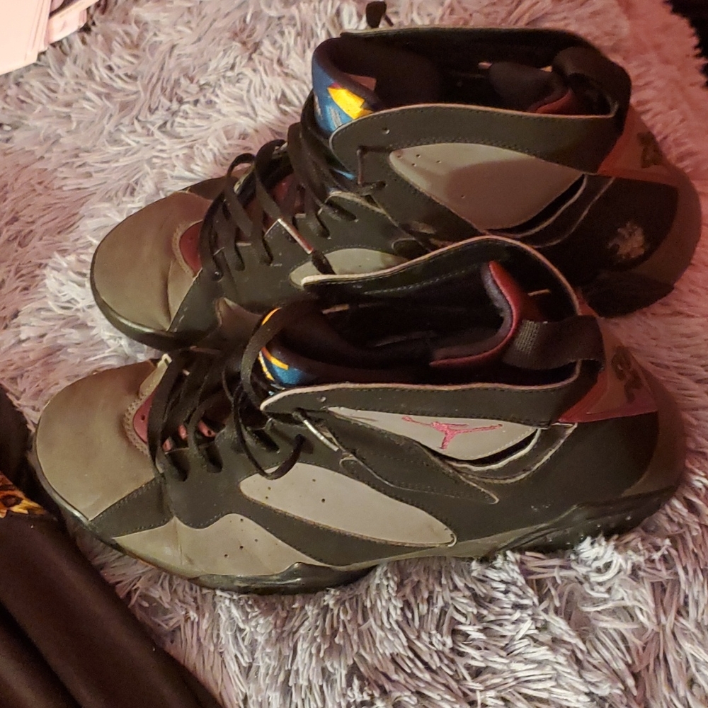 Men Jordan sneakers sz 14 Vintage Needs Tlc